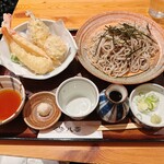 Tempura to Soba Yakumo Sapporo Stella Place Ten - 