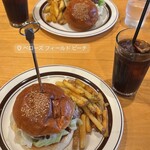 BELLOWS BURGER - 