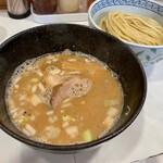 Urawa Taishoken - 煮干濃厚つけ麺（ノーマルが最善策）