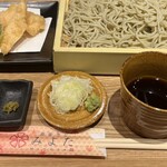 蕎麦きり みよた - 料理写真: