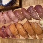 Abeno Sushi Ebisu Tennoji Abeno Ten - 