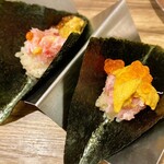 Maguro Sakaba tunaya - 