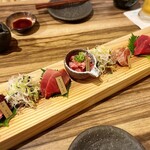 Maguro Sakaba tunaya - 