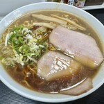 名もないラーメン屋 - 料理写真: