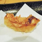 Tempura to Wine Kojima Kyobashi Ten - グジ？