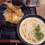 Sanuki Udon Ibukiya Seimen Akihabara Udx Ten - 