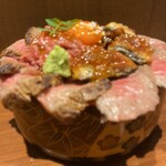 肉の隠れ家 おあがり - 