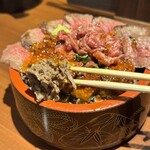 Wagyu Volcano OAGARI Gion - 