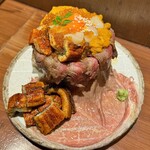 肉の隠れ家 おあがり - 