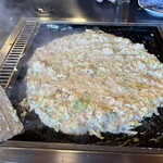 Tsukishima Monja Moheji Hanare - 