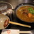 京・清水 しげもり - 料理写真:カレー肉うどん