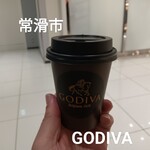 GODIVA - ホットショコリキサー