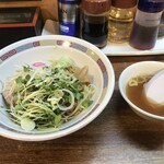 Hoka Ramen - 油そば（800円）