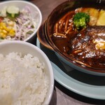 HANBAGU HOUSE GRAVY - 