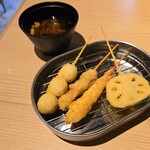 Sushi to Kushi to Watakushi Nagoya Sakae Ten - 