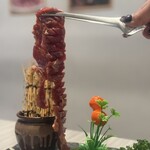 個室韓国焼肉 萬和苑 - 