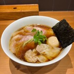 らぁ麺や ふぢとら  - 料理写真: