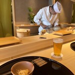 Ginza Sushi Nakamoto - 