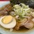 なぎちゃんラーメン - 料理写真:特中華そば（並）アップ