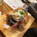 Seafood Sushi Izakaya Shichifuku Hon Ten - 