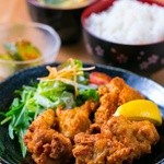 TATSU - ランチ「一押し」唐揚げ定食