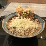 Edomae Tachigui Niku Soba Niku Udon Nojirou - 