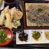 おひつごはん四六時中 - 天ざるそば御膳