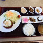 かたやま庵 - 料理写真: