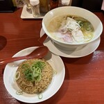 Tori Soba Senmon Ten Ramen Ebisu Sohonke - 