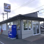 田中そば店 - R4中田バイパス上り線沿いにあります。