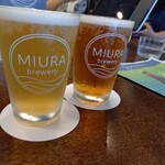 MIURA brewery - 