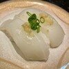 廻鮮寿司 しまなみ - 料理写真:地物のイカ380円