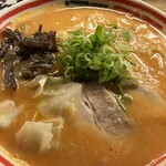 Kyushu Jangara Ramen Akasaka Ten - 