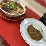 新福菜館 - 料理写真: