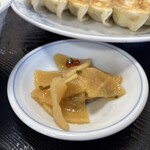 Gyoza no Manshu Kokukoen Ekimae Ten - 