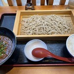 ソバカフェ 孫三 - 