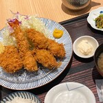 Tonkatsu Wakou Links Umeda Ten - 