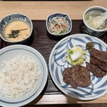 牛たんと和牛焼き 青葉 - 