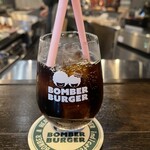 BOMBER BURGER - 訪問日2024.12.30 夜