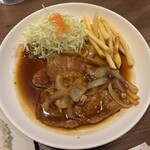 cafe kitchen guu - 料理写真: