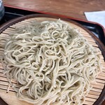 手打ち蕎麦 小倉庵 - 