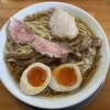 麺饗 松韻 - 料理写真:醤油拉麺 大＋煮玉子