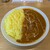 さくらダイニング - 料理写真:カレーライスセット￥699