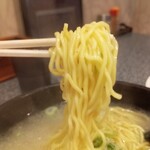 光林坊 - 塩ラーメン