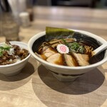 麺屋 くノ一 - 料理写真: