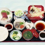 Ichinoya Set Meal