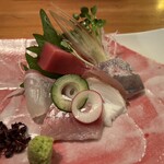 Seafood Washoku Naruki - 