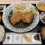 とんかつ 知青 - 料理写真: