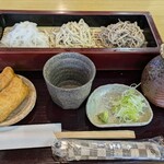 蕎麦戯 さか本 - 料理写真: