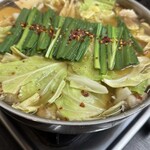 Gyu Motsu-nabe Kawabata - 